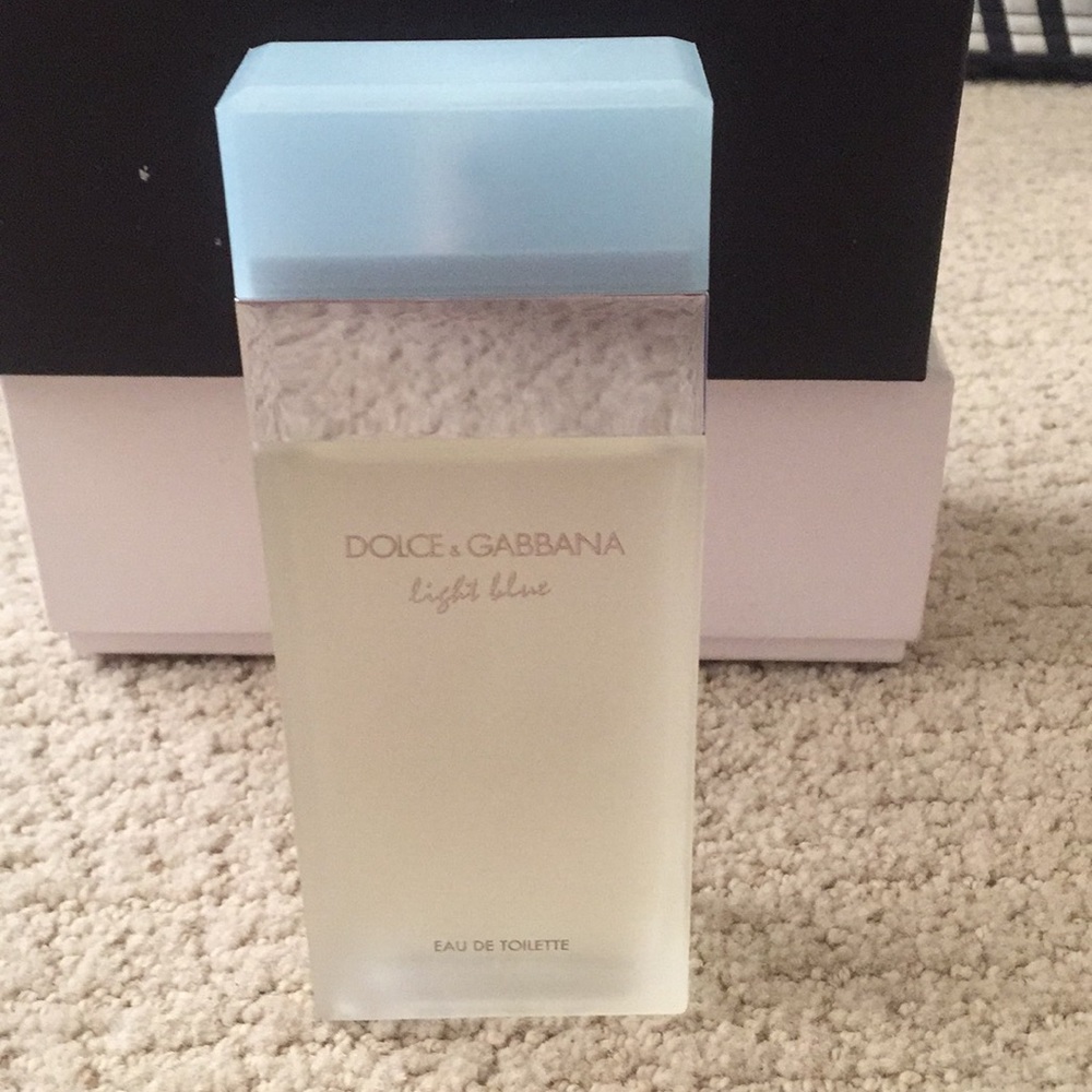 Dolce & Gabbana Light Blue Eau de Toilette
